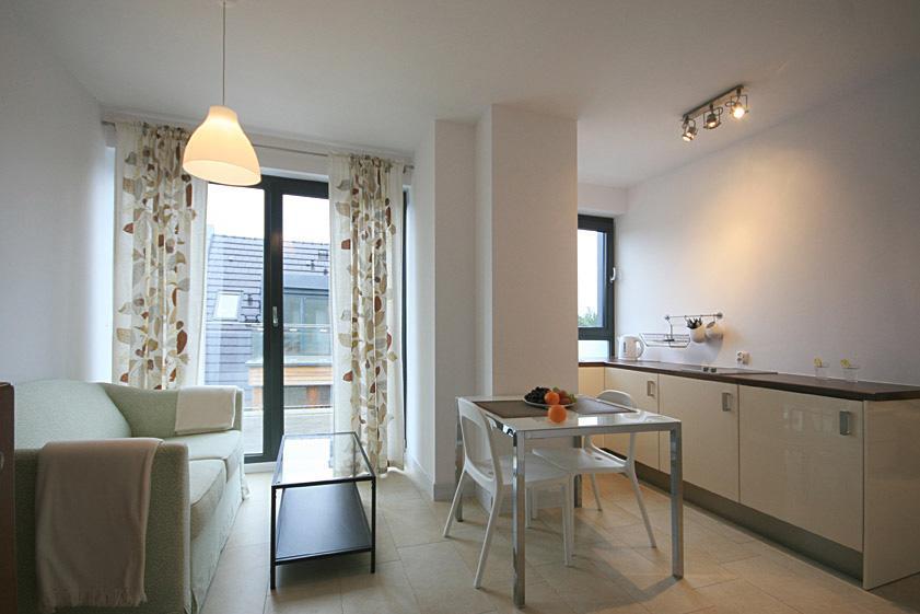 Bursztynowa 14 Hel Apartment Bagian luar foto